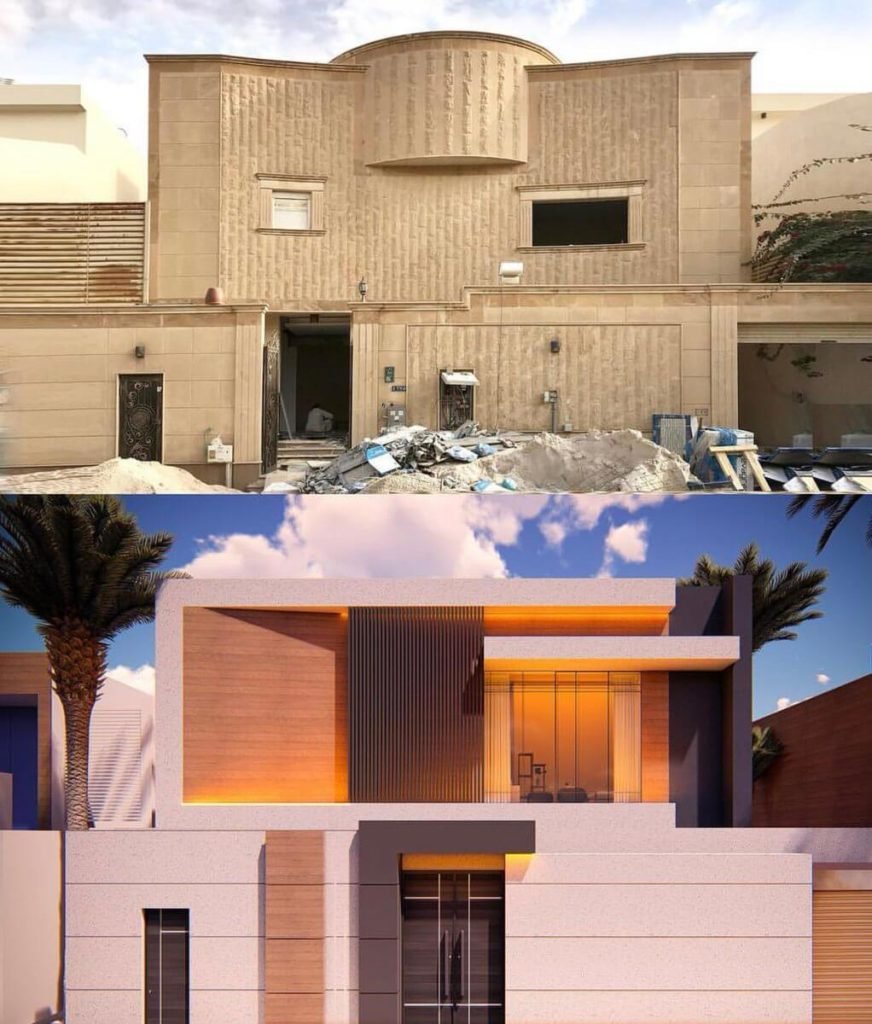 أفضل طرق ترميم واجهات بالرياض بتقنيات عصرية 0558176882